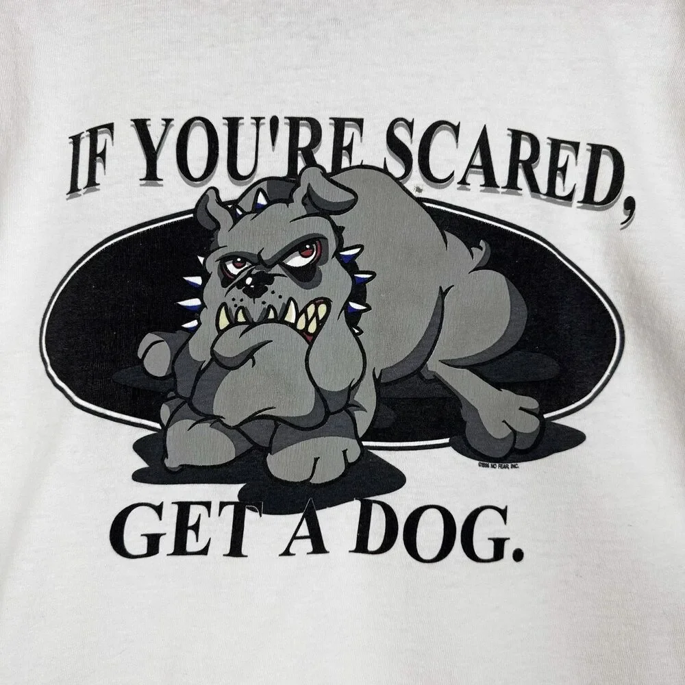 No Fear vintage no